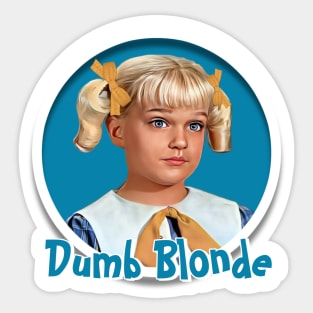 Brady Bunch - Cindy Brady Sticker